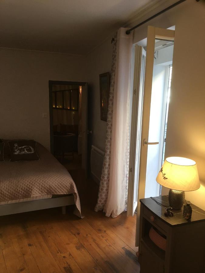 La Petite Adresse De Rose Maison De Vacances Entree Autonome Le Poujol-sur-Orb Buitenkant foto