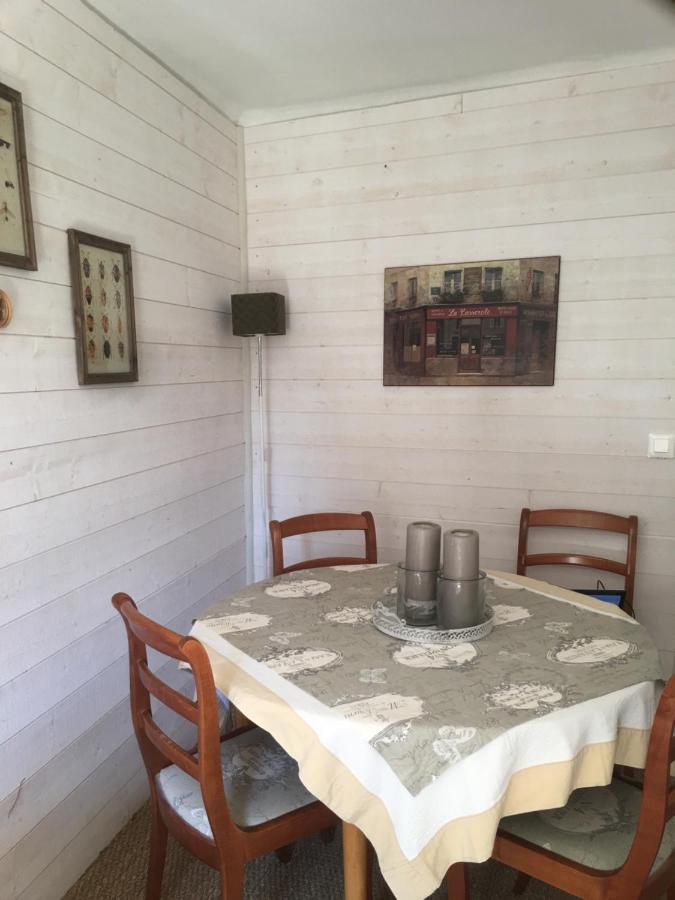 La Petite Adresse De Rose Maison De Vacances Entree Autonome Le Poujol-sur-Orb Buitenkant foto