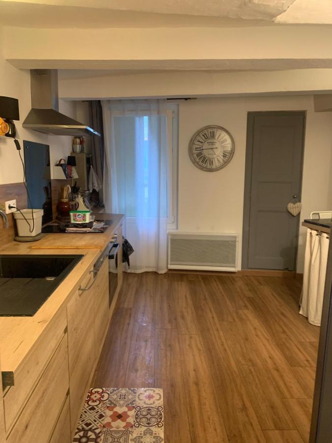 La Petite Adresse De Rose Maison De Vacances Entree Autonome Le Poujol-sur-Orb Buitenkant foto