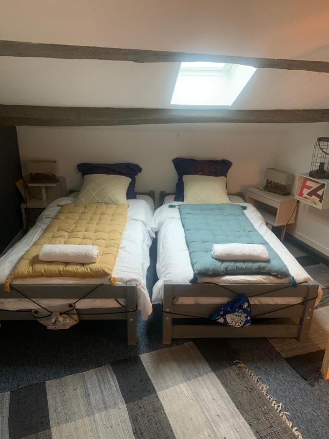 La Petite Adresse De Rose Maison De Vacances Entree Autonome Le Poujol-sur-Orb Buitenkant foto