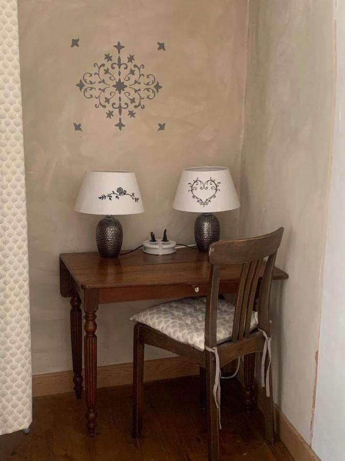 La Petite Adresse De Rose Maison De Vacances Entree Autonome Le Poujol-sur-Orb Buitenkant foto