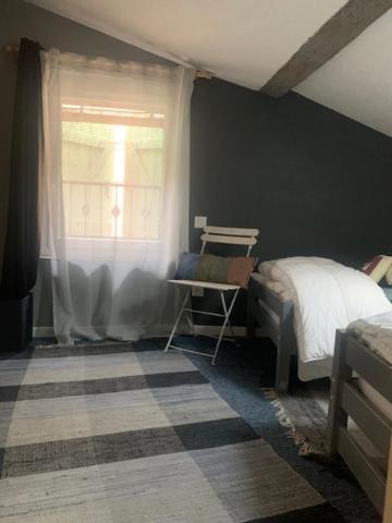 La Petite Adresse De Rose Maison De Vacances Entree Autonome Le Poujol-sur-Orb Buitenkant foto