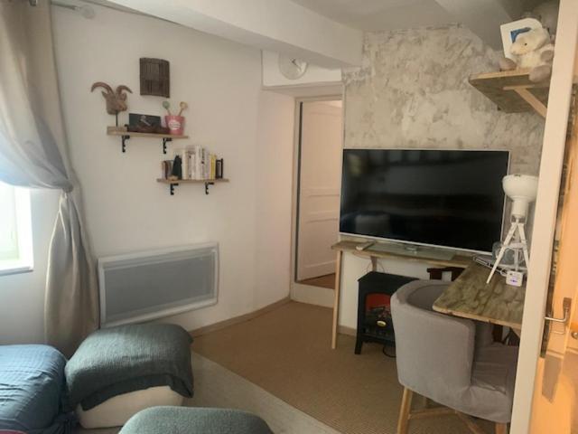La Petite Adresse De Rose Maison De Vacances Entree Autonome Le Poujol-sur-Orb Buitenkant foto